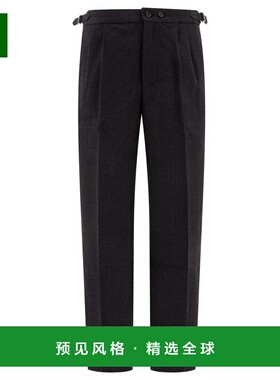 1h可退 香港直邮Bode 男士 Trousers_MRF24BT031CHRCL 长裤 MRF24