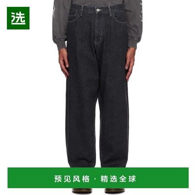 1h可退 【美国直邮】neighborhood 男士 牛仔裤潮牌显瘦 休闲百搭