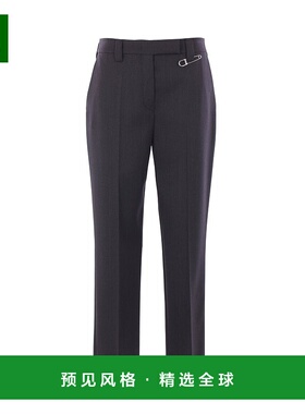 1h可退 香港直邮Prada 普拉达 女士 初剪羊毛裤子 P267JSOOO170P