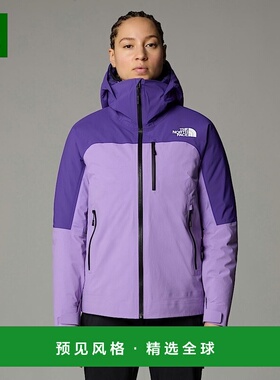 欧洲直邮北面Summit Torre Egger FUTURELIGHT™ 女款夹克TheN