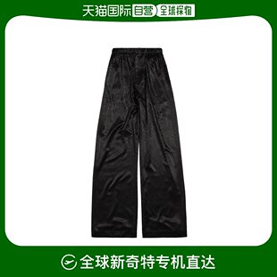 中腰松紧腰带休闲裤 99新未使用 香港直邮Balenciaga 768982TP