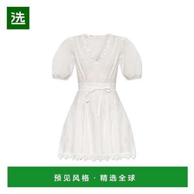 香港直邮ULLA JOHNSON 女士连衣裙 PF2501190PRISTINE AW2025