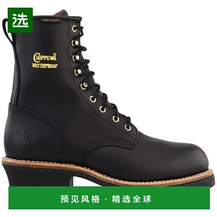 1h可退 【美国直邮】Chippewa Paladin 8英寸防水钢头工靴 男士时