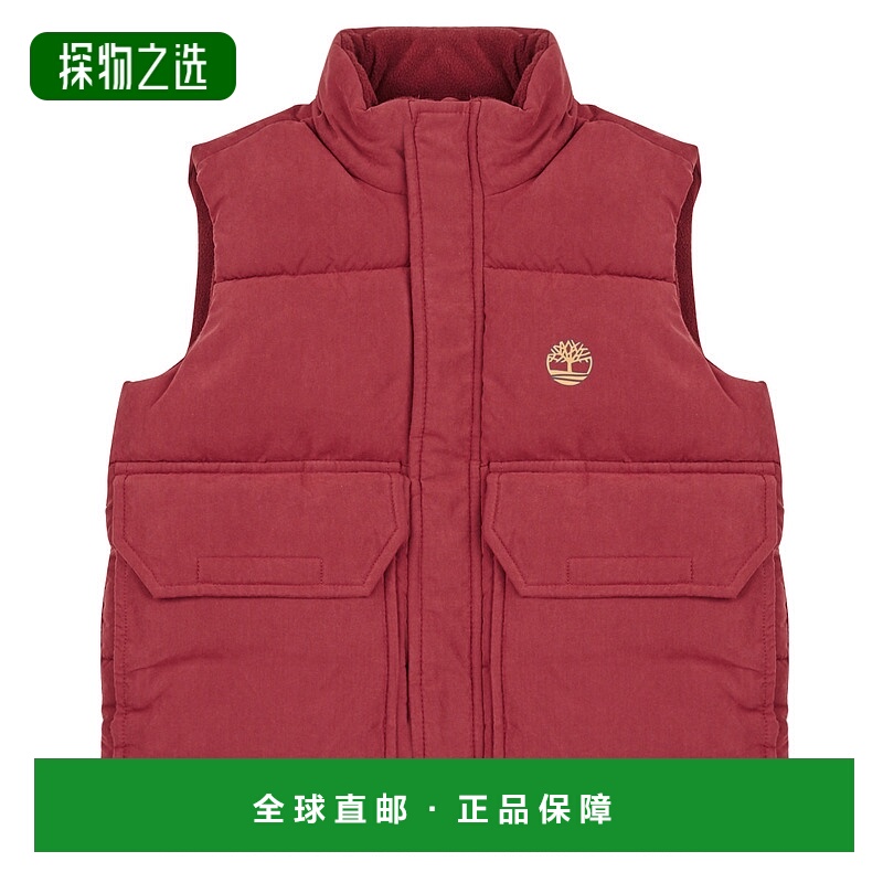 欧洲直邮TimberlandDOUDOUNE SANS MANCHES T60283/95A