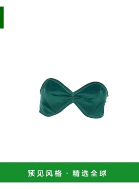 1h可退 香港直邮Prada 普拉达 女士 上衣 P987MG165I green绿色