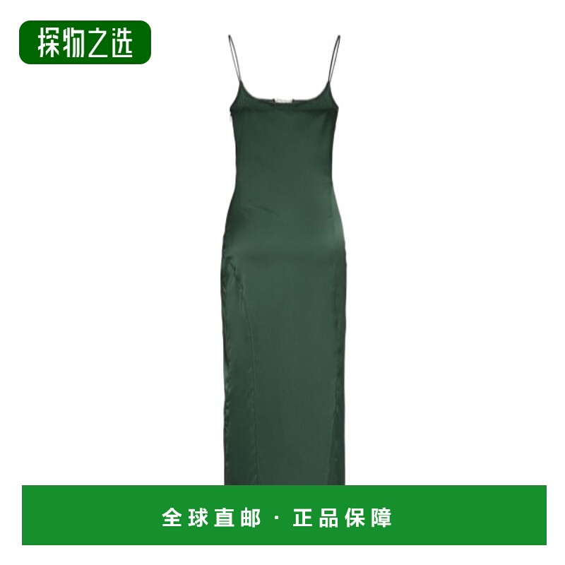 香港直邮Jacquemus La Robe Notte 中长连衣裙 79I-5KX028