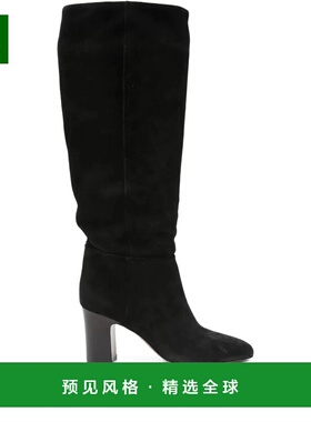 香港直邮PARIS TEXAS 女士靴子 PX1683XV0EL AW2025 黑色 Paris T