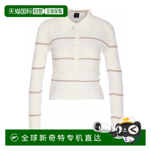 1h可退 欧洲直邮pinko 女士 Polo衫