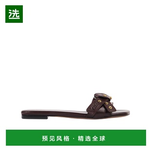 凉鞋 C25S08NQJ女鞋 Mae拖鞋 香港直邮Chloe