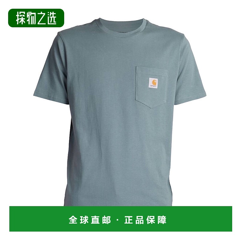 1h可退 欧洲直邮carhartt wip 男士 上装T恤