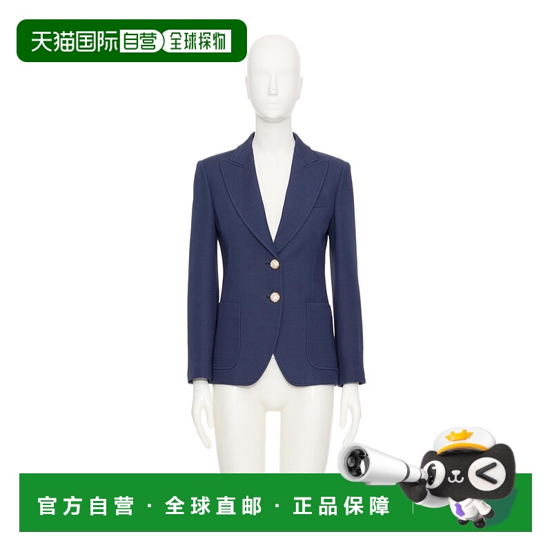 香港直邮Valentino 单排扣西装外套 BCE4E01CF