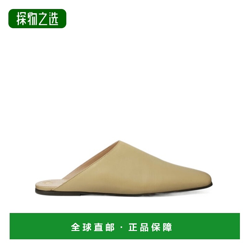 香港直邮Loro Piana Alba Flat穆勒鞋 FAP4426
