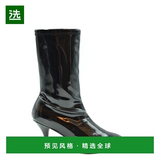 香港直邮STUART WEITZMAN 女士靴子 1L96576 AW2020 黑色 Booties