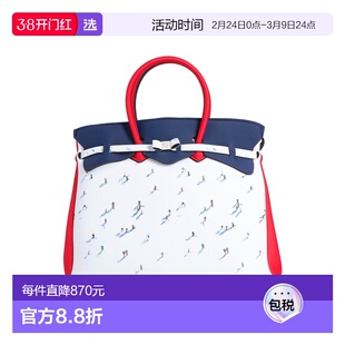 1h可退 香港直邮Save My Bag 女士 手袋 blue蓝色 舒适时尚