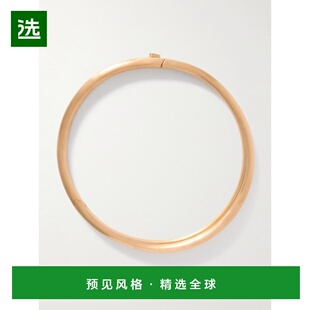 1h可退 香港直邮Completedworks 女士 镀金短项链 R2228GOLD