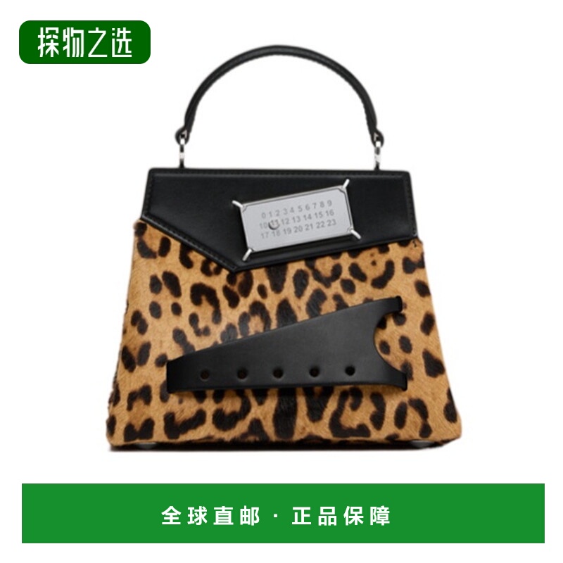 香港直邮Maison Margiela Snatched small单肩包 S56WG0168P8316