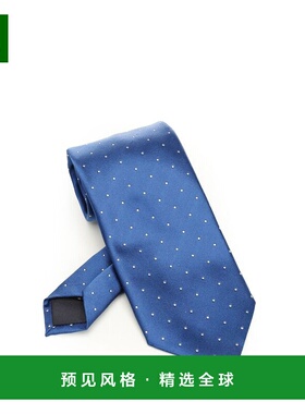 1h可退 香港直邮TOM FORD 男士领带 STE001S0230UDA SS2026 蓝色