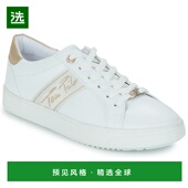 Tailor 女士 5390470030 欧洲直邮Tom 低帮板鞋 白色