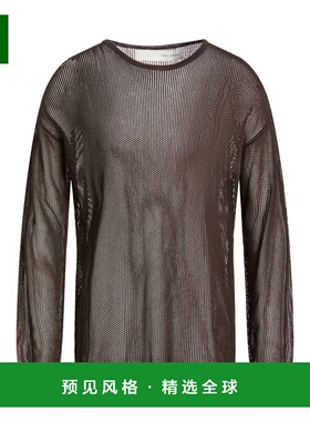 1h可退 香港直邮Isabel Benenato 男士 T恤 green绿色 舒适时尚