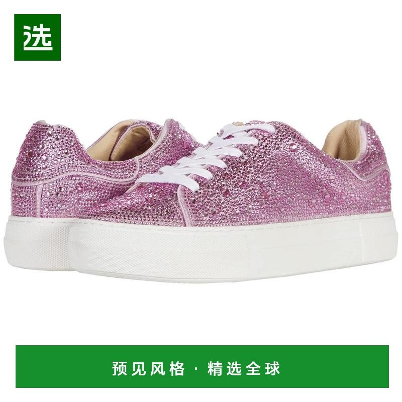 1h可退 【美国直邮】betsey johnson 女士 时尚休闲鞋,女鞋,时尚休闲鞋,淘宝优惠券,粉丝福利购,淘宝优惠卷