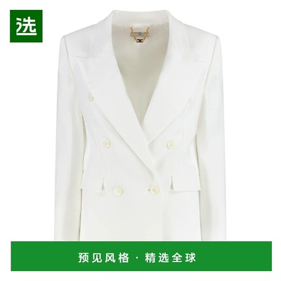 香港直邮ELISABETTA FRANCHI 女士西服 GI13252E2360 SS2025