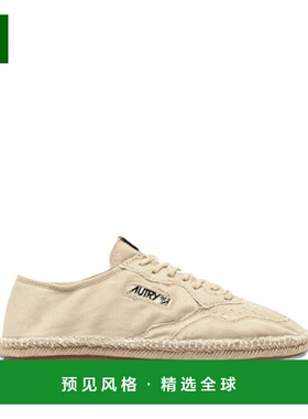 1h可退 香港直邮AUTRY 女士 运动鞋(米白色) ESLWCV01 beige米色
