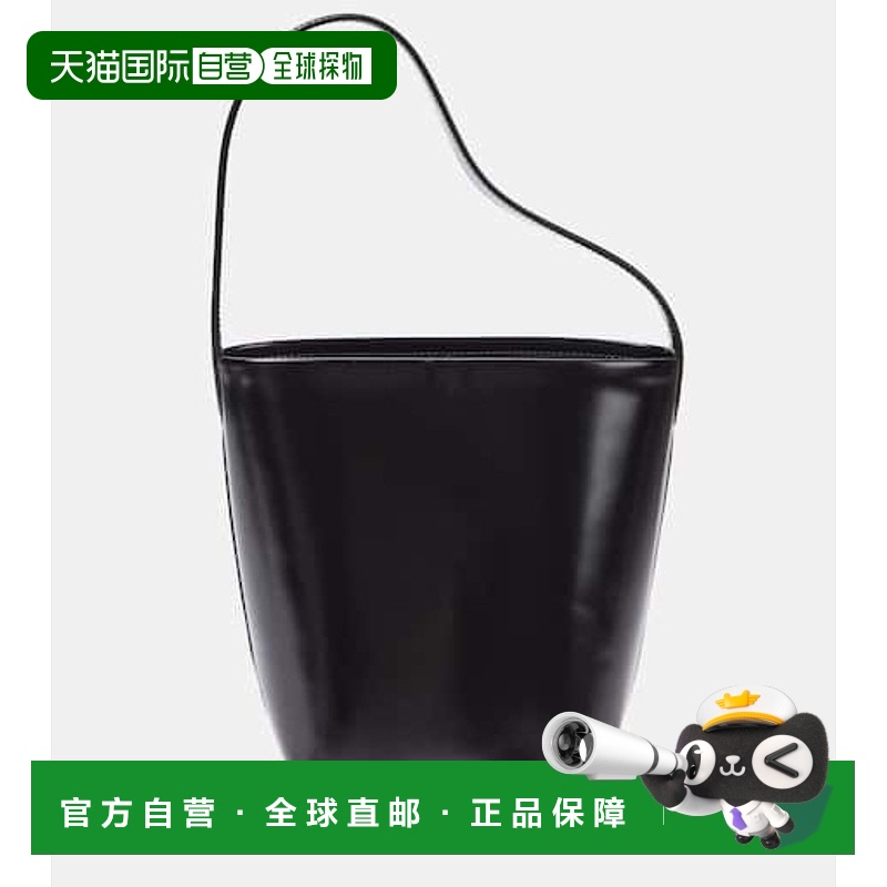 1h可退 香港直邮The Row 女士 Park 竖款小号皮革手提包