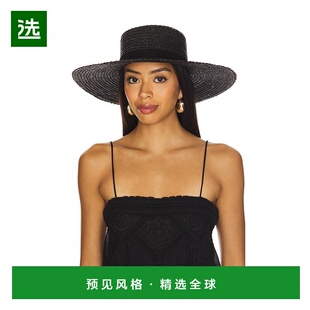 1h可退 香港直邮Lack Of Color 女士 Mira Boater 宽帽子 MIRAWBO