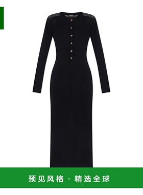 香港直邮Versace 长袖连衣裙 10203581A16171