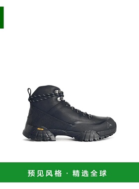 香港直邮Roa 男士户外徒步鞋 NBUW1381LE155BLK0001 AW2025 黑色