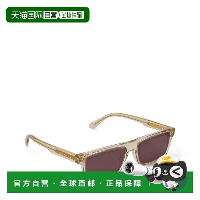 1h可退 欧洲直邮LV (2025) LV Super Vision Daily Low 方形太阳