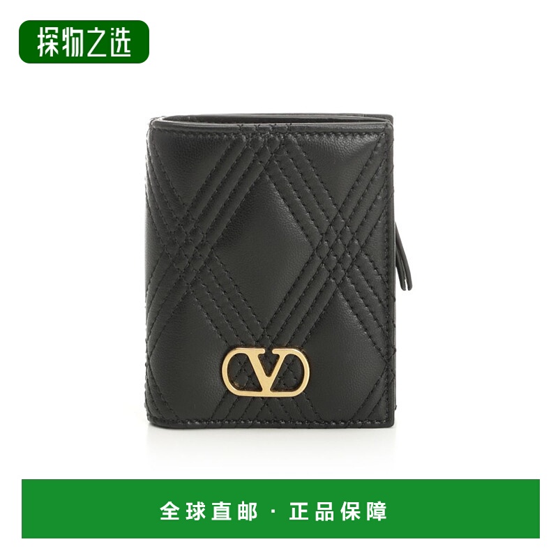 香港直邮Valentino VLogo钱包 WP0AS0MIC华伦天奴
