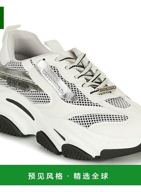 欧洲直邮Steve Madden 思美登 女士 低帮板鞋 POSSESSION老爹鞋