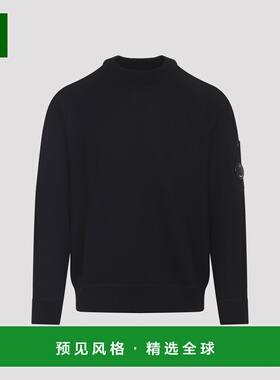 1h可退 香港直邮C.P. COMPANY 男士针织衫 19CMKN198A110468A999