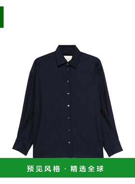 1h可退 香港直邮Closed 女士 蓝色衬衫 C9461924P22 blue蓝色 舒