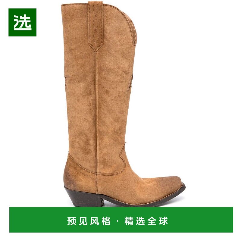 1h可退 欧洲直邮GOLDEN GOOSE DELUXE BRAND 女士靴子GWF00538F00