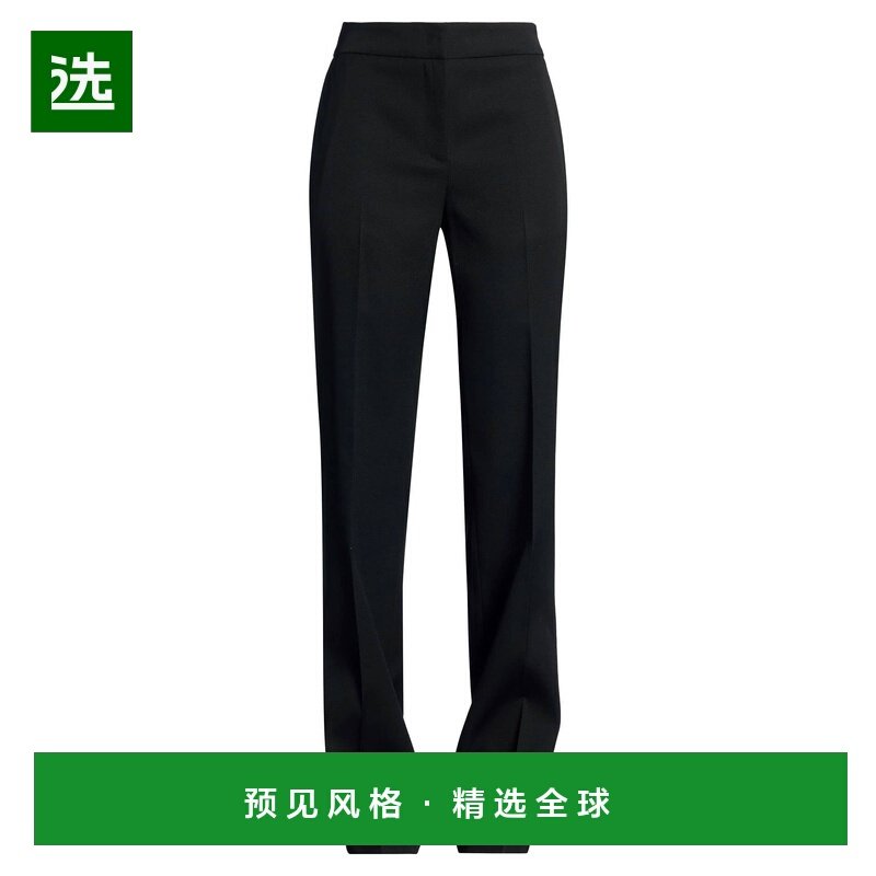 1h可退 香港直邮Fabiana Filippi 女士 休闲长裤 black黑色 舒适,女装/女士精品,休闲裤,淘宝优惠券,粉丝福利购,淘宝优惠卷