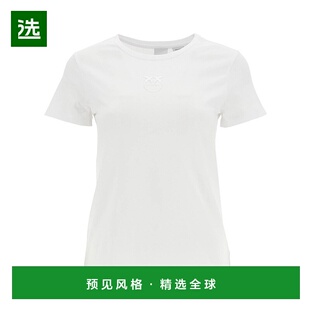 100355A2HN百搭舒适减龄流行穿搭高级感 T恤 香港直邮Pinko 短袖
