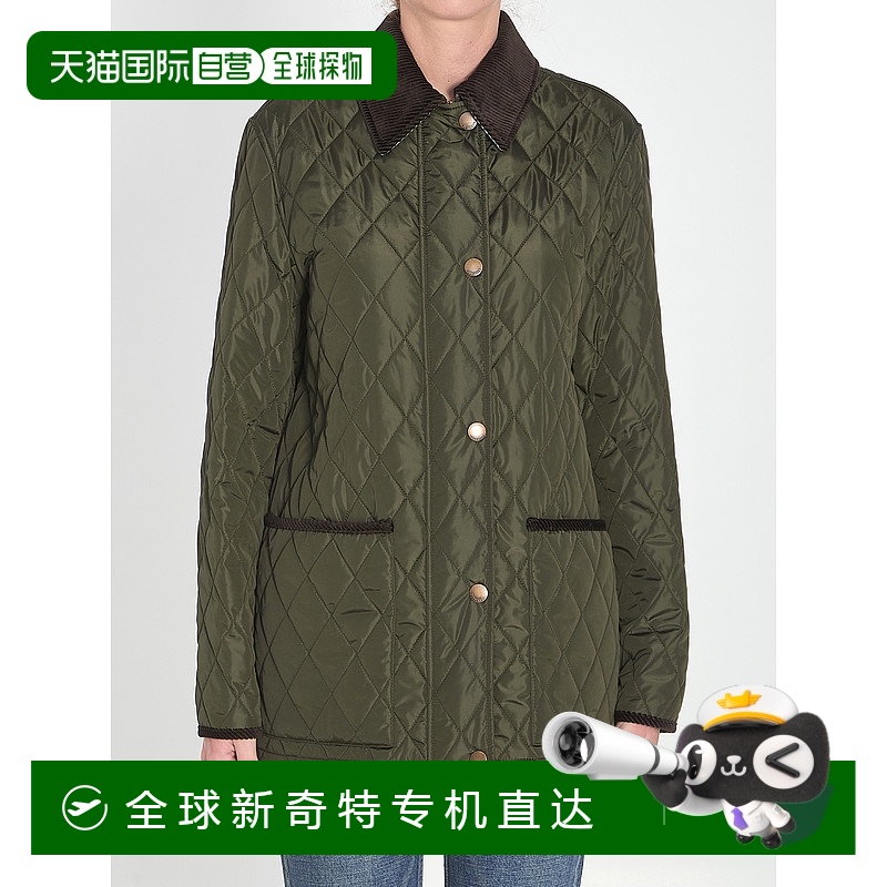 1h可退 欧洲直邮burberry 女士 外套夹克