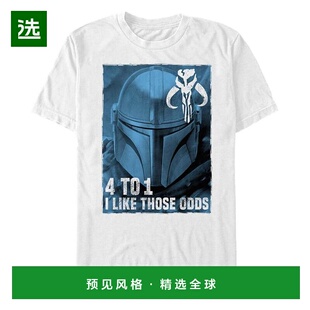 1h可退 【美国直邮】Fifth Sun|星球大战曼达洛人我喜欢那些几率