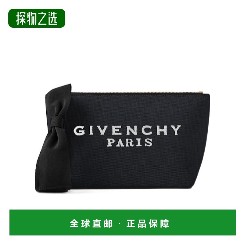 香港直邮Givenchy 小号蝴蝶结手拿包 BB60PQB2DS