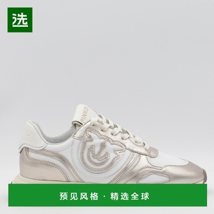 百搭舒适轻便时尚 欧洲直邮pinko 正品 休闲鞋 流行透气高级感 女士