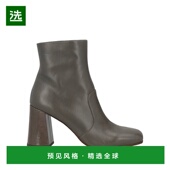 香港直邮Chie grey灰色 Mihara 1h可退 女士 脚踝靴 舒适时尚