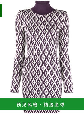 香港直邮ELISABETTA FRANCHI 女士连衣裙 AM98B36E2BM8 SS2026