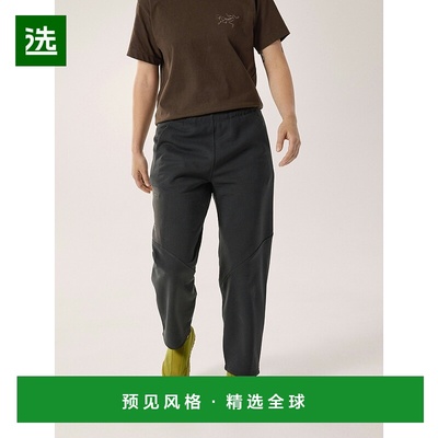欧洲直邮Arc'teryx 始祖鸟 AESTAS JOGGER 攀岩长裤 女装卫裤