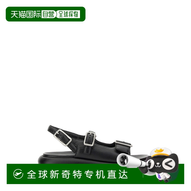 1h可退 欧洲直邮ash 女士 凉鞋
