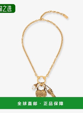 香港直邮Chloe 蔻依 女士 THE CHÂTEAU TREASURES 短项链 CH25WJN