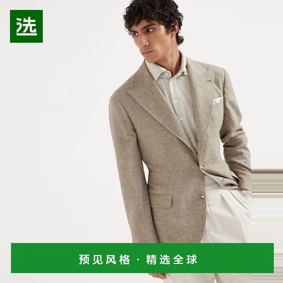 1h可退 欧洲直邮BRUNELLO CUCINELLI 25秋冬 242MD9667BFDJ 男士