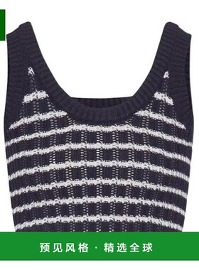 香港直邮RED VALENTINO 女士背心吊带 XR3KM00U6CTAF9 SS2022