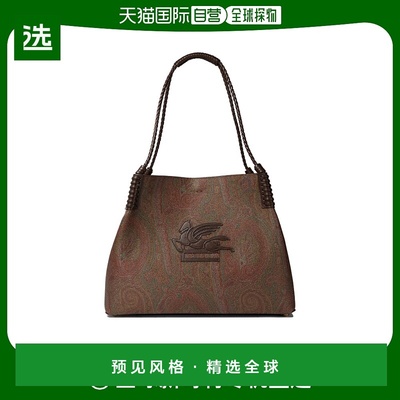 欧洲直邮ETRO 女士手提包WP1D0028AA060M0019单肩包